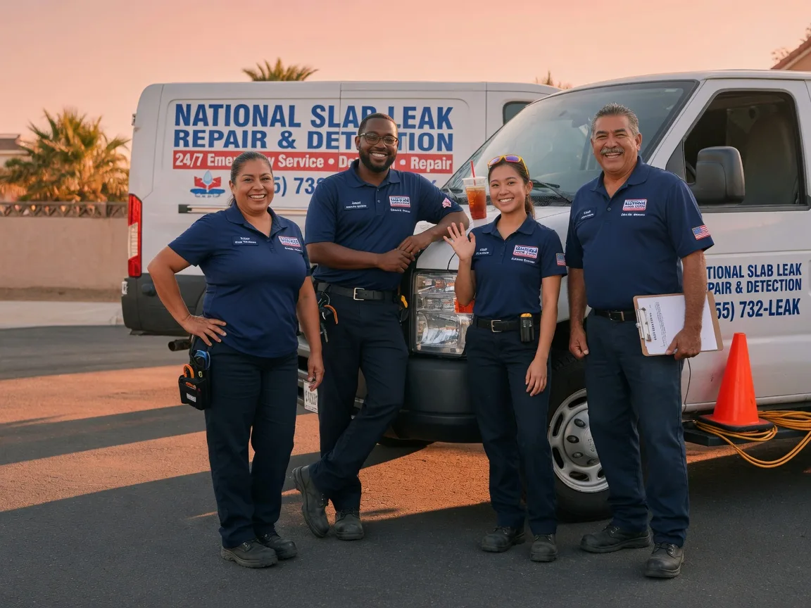 Slab Leak Detection company in Minetto, NY
