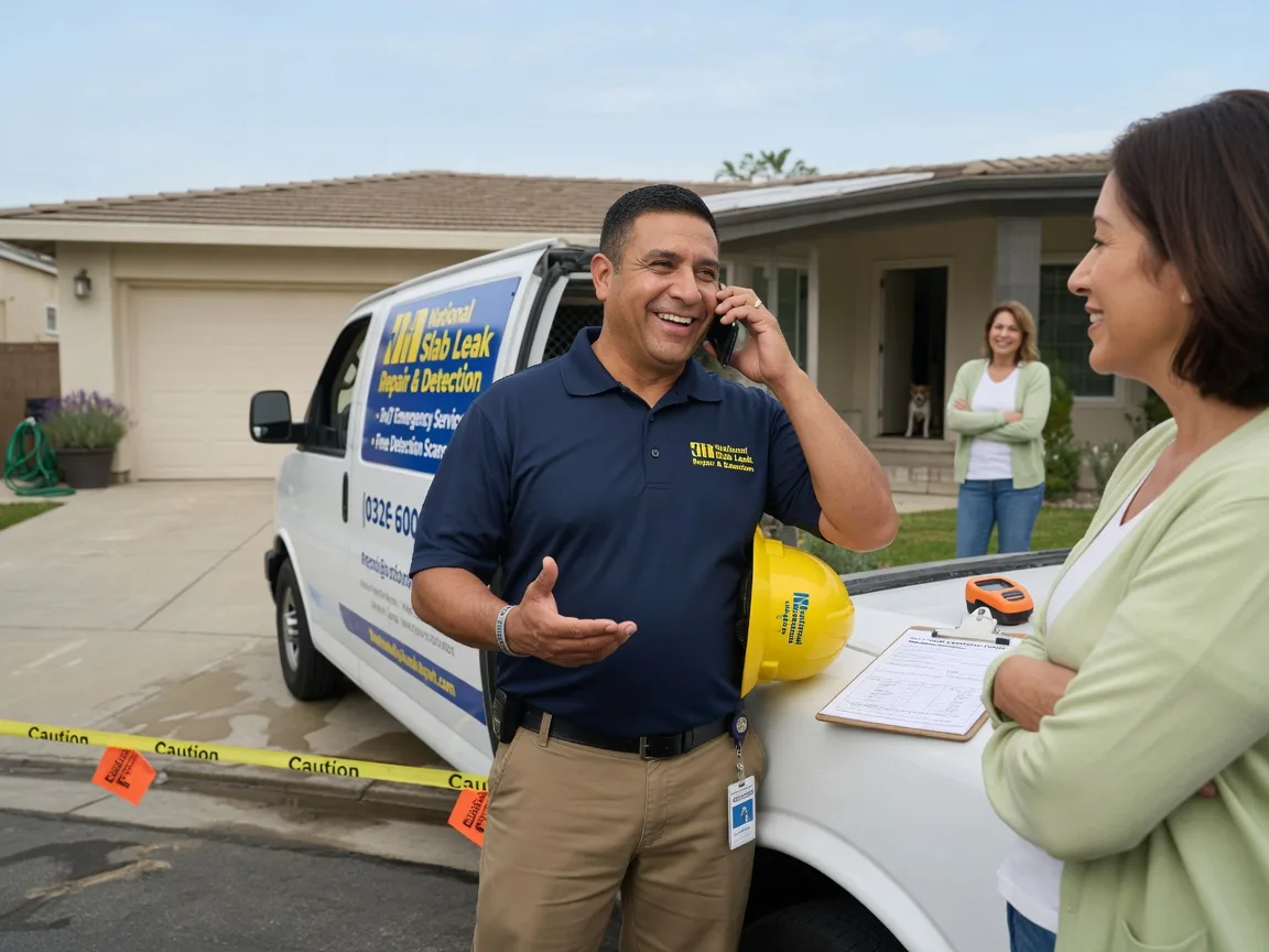 Slab Leak Detection Minetto, NY FAQs